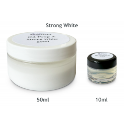 AboutQuartier Oil Prep 2K Strong White 50ml + Hardener 10ml  370.0101.60